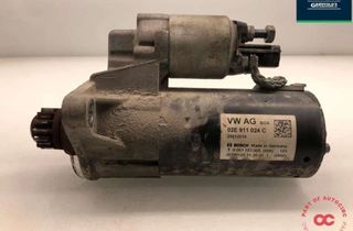 VOLKSWAGEN Transporter T6 (2015-2024) Starter Motor 02e911024c,02e911024cx 30901087