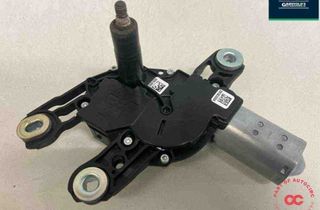 VOLKSWAGEN Golf 7 generation (2012-2024) Bagāžas nodalījuma loga tīrītāja motorīts 5g0955711d,5g0955711a,w000038532 30902779