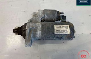 VOLKSWAGEN Caddy 3 generation (2004-2015) Starteris 02z911024h,02z911024hx 31662663