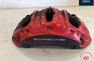 PORSCHE Panamera 970 (2009-2016) Front Left Brake Caliper 7pp615149ap,7pp615149ac,7pp615149aa,7pp615149f 31665087