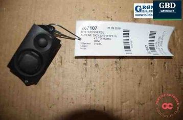 AUDI A8 D3/4E (2002-2010) Заднее левое крыло 4e0953551 31681893