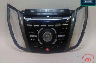 FORD C-Max 2 generation (2010-2019) Екран навигаций 1831837,am5t-18k811-sa37ce 31683257