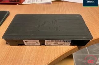 AUDI e-tron 1 generation (2018-2024) Sound Control Unit 4n0035502b 31684292