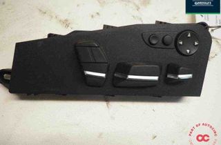 BMW 5 Series Gran Turismo F07 (2010-2017) Navigācijas displejs 61319275082 31684822