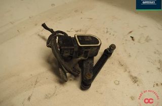 BMW 5 Series Gran Turismo F07 (2010-2017) Rear Left Height Level Sensor 37146870000,3714678857402,37146778263 31685092