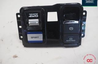 MITSUBISHI Outlander 3 generation (2012-2023) Stāvbremzes poga 8606a033 31696285