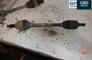 SUBARU Justy 3 generation (2003-2007) Kardāns nopartid 31697381