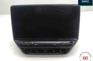 VOLKSWAGEN ID.3 1 generation (2019-2023) Navigation Display 10a919605k,10a919605h 31704952