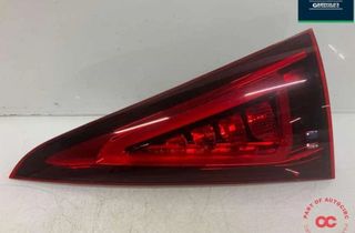 MERCEDES-BENZ GLE W167 (2019-2024) Aizmugurējais kreisais lukturis bagāžniekā a1679060107,a1679069608,ccc17010a 31705225