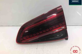 VOLKSWAGEN Golf 7 generation (2012-2024) Aizmugurējais kreisais lukturis bagāžniekā 5g0945308p 31707216