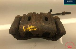 MITSUBISHI Outlander 3 generation (2012-2023) Priekšējais kreisais bremžu suports mr370775 31711189