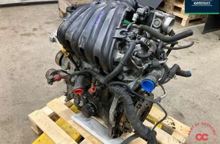 NISSAN Qashqai 1 generation (2007-2014) Двигатель hr16de,10102jd00f 31793779