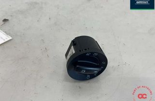 VOLKSWAGEN Transporter T6 (2015-2024) Lukturu vadības slēdzis 3c8941431a,3c8941431axsh 32988710