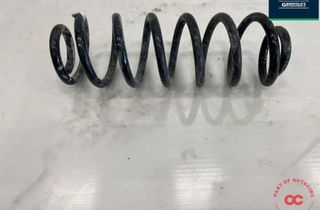 VOLKSWAGEN Passat B8 (2014-2023) Aizmugurējā kreisā amartizātora atspere 3q0511115p 32989459