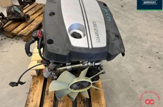 SSANGYONG Rexton Y250 (2006-2016) Dzinējs d27r-056,665925 32989938