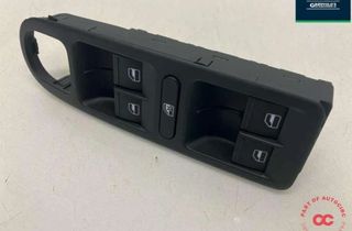 VOLKSWAGEN Golf 6 generation (2008-2015) Priekšējo kreiso durvju logu pacēlāja slēdži 1k4959857b,1k4959857breh,1k4959857creh 32991178