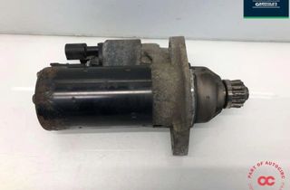 VOLKSWAGEN Transporter T6 (2015-2024) Starter Motor 02m911021a,02m911021ax 32991224