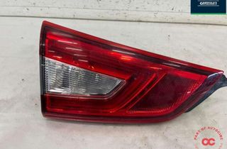NISSAN Qashqai 2 generation (2013-2023) Фонарь крышки багажника левый 265554ea5e,265554ea5c 32999829