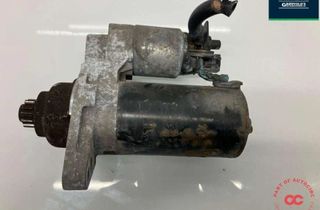 VOLKSWAGEN Polo 5 generation (2009-2017) Starter Motor 02z911024k,02z911024kx,02z911023nx 33000119