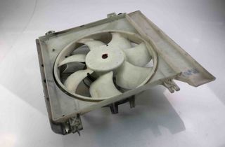 TOYOTA Aygo 1 generation (2005-2014) Sildītāja ventilators 8240460 14515159