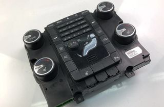 VOLVO XC60 1 generation (2008-2017) Klimata kontroles modulis 31324827 14611109