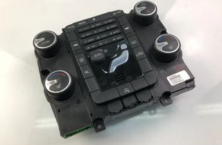VOLVO XC60 1 generation (2008-2017) Klimata kontroles modulis 31324827 14611651