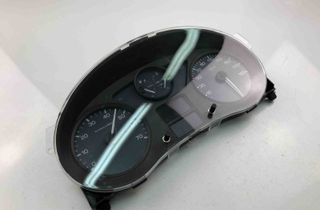 CITROËN Berlingo 2 generation (2008-2023) Instrumentu panelis/spidometrs 9665000480 14949205