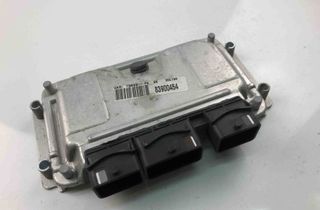PEUGEOT 307 1 generation (2001-2008) Блок управления двигателем 9657823980,0261207474 15067374