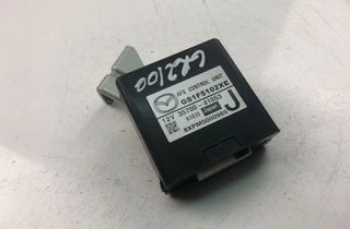 MAZDA 6 GH (2007-2013) Vadības bloks GS1F5102XE 16427686