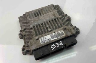 FIAT Scudo 2 generation (2007-2016) Engine Control Unit ECU 9664626680,9661642180 17209461