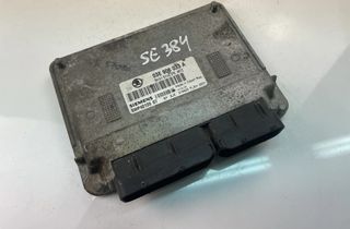SKODA Fabia 1 generation  (2004-2007) Motora vadības bloks 03E906033A 17213844