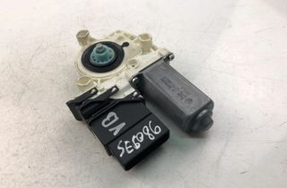 VOLKSWAGEN Passat B6 (2005-2010) Priekšējo labo durvju logu pacelšanas motorīts 1K0959703F 17569612