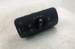 VOLVO S80 2 generation (2006-2020) Lukturu vadības slēdzis 30739414 17608209