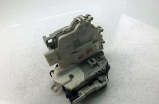 AUDI A1 GB (2018-2024) Front Left Door Lock 8X0839015 17628007