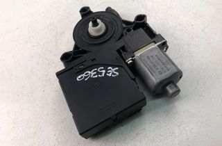 VOLKSWAGEN Passat B6 (2005-2010) Front Right Door Window Control Motor 3AA959702A 17632125