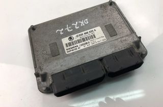 SKODA Fabia 1 generation  (2004-2007) Motora vadības bloks 03E906033A 17643684