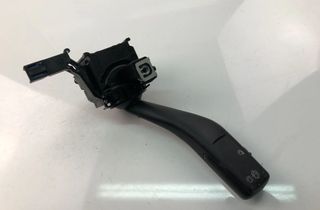 SEAT Leon 2 generation (2005-2012) Indicator Wiper Stalk Switch 1K0953519 17862317