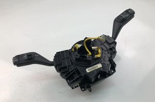 FORD Focus 2 generation (2004-2011) Pagrieziena rādītāja slēdzis 4M5T-14A664-AB 18057236