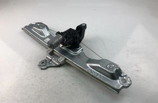 RENAULT Kadjar 1 generation (2015-2024) Priekšējo kreiso durvju logu pacēlājs 827014EA0A 18295632