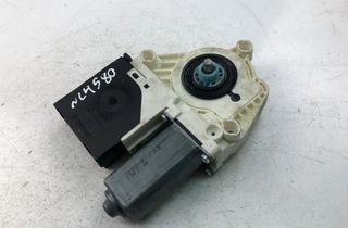 SEAT Altea 1 generation (2004-2013) Priekšējo labo durvju logu pacelšanas motorīts 1T0959702G 18325714