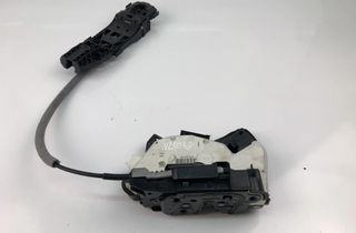 VOLKSWAGEN Golf 7 generation (2012-2024) Замок передней левой двери 5K4839015R 20205013