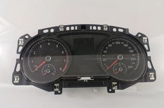 VOLKSWAGEN Golf 7 generation (2012-2024) Speedometer 5G0920860 20389582