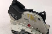 VOLKSWAGEN Golf 7 generation (2012-2024) Замок передней левой двери 5K1837016D 20664833