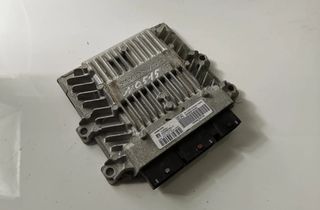CITROËN C4 Picasso 1 generation (2006-2013) Блок управления двигателем 9665100480,9661642180 22558193