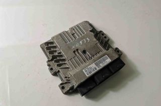 CITROËN C4 Picasso 2 generation (2013-2018) Блок управления двигателем 9804127280,9666681180,S180123008C 22558315