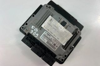 CITROËN C4 2 generation (2010-2024) Engine Control Unit ECU 9675682180,0281017335 27269785
