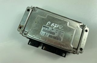 PEUGEOT Partner 1 generation (1996-2012) Engine Control Unit ECU 9657498680,0261207686 27275658