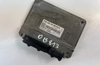 SKODA Fabia 6Y (1999-2007) Engine Control Unit ECU 03E906023B 27288100