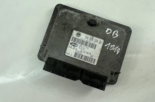 SKODA Fabia 6Y (1999-2007) Engine Control Unit ECU 036906034GN 27411007