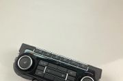 VOLKSWAGEN Golf 6 generation (2008-2015) Climate Control Unit 5K0907044EA 28271302